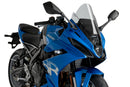 SUZUKI GSX-8R [2025] – Z-Racing Scheibe – Mattschwarz-5