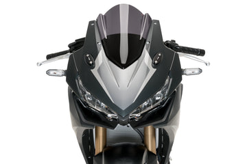 HONDA CBR 500 R [2024] – Z-Racing-skärm – Svart