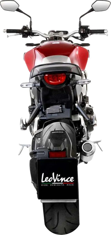 honda cb 1000 [LEOVINCE] – LV-10 Endschalldämpfer - 0