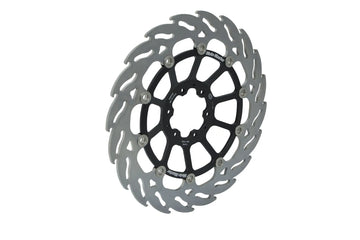 Honda CRF 1000 LD Africa Twin DCT [2016, 2018-2019] - Flame Series Schwimmende Bremsscheibe – Art.-Nr. 113183 – Bild 2