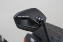 benelli 500 [SW-MOTECH] – Sport Spiegel-Set, langer Spiegelarm