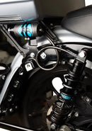 Harley-Davidson FLTRXSTSE 1977 Road Glide ST CVO 121 [2025] - REVO ARC Remote Reservoir Außenbefestigung – Bild 7