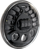 Moto Guzzi California 1000 [1994-1997] - 7" LED Adaptive 2 strålkastare – Art.nr. 0555011 – Bild 2