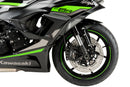 KAWASAKI ZX-6R NINJA [2025] – Race Side Spoiler – Mattschwarz-8
