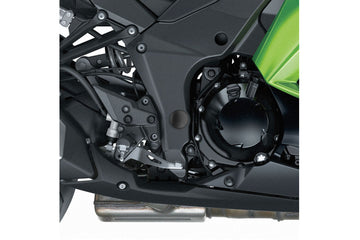 KAWASAKI VERSYS 1100 [2025] – Kåpatillbehör – Svart - 0