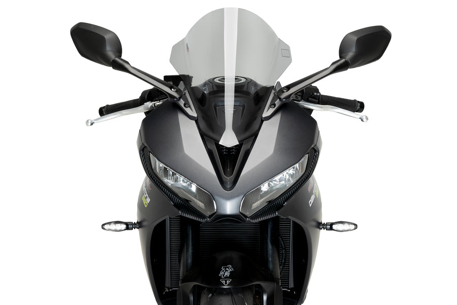 TRIUMPH DAYTONA 660 [2025] – R-Racer Scheibe – Stark getönt