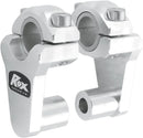 bmw f 650 gs tw [ROX SPEED FX] – Elite schwenkbare Lenkererhöhungen für 7/8" und 1-1/8" Lenker