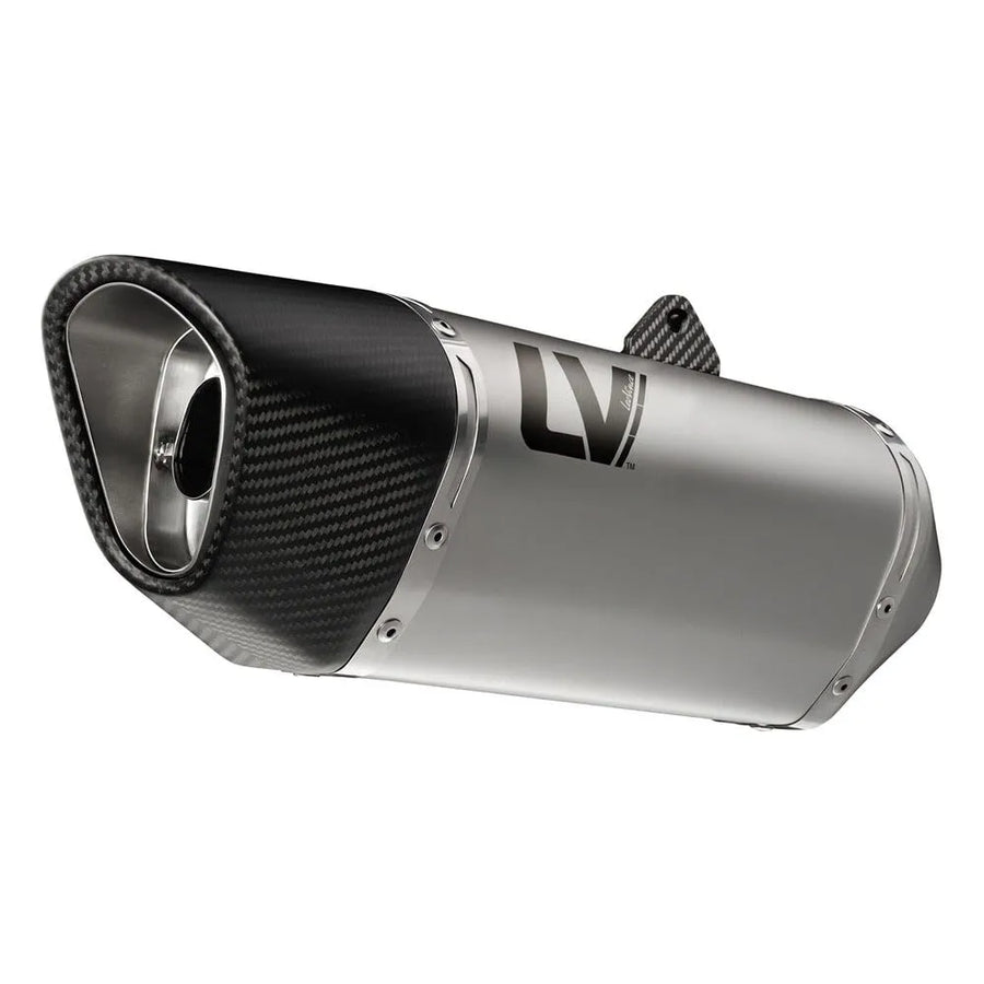 honda cb 1000 [LEOVINCE] – LV-14R Edelstahl Slip-On Schalldämpfer