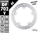 Bmw R 1200 C ABS (0424) [2001-2003, 2005] - Bromsskiva fast rund – bild 6