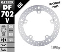 Bmw R 1200 C ABS (0424) [2001-2003, 2005] - Bromsskiva fast rund – bild 4