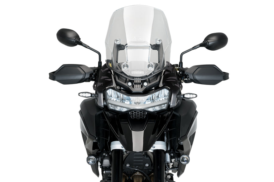 TRIUMPH TIGER 1200 RALLY PRO [2025] – Vindavvisare förlängd – transparent