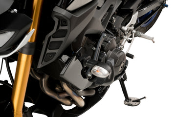 YAMAHA MT-09 SPORT TRACKER [2016] – fotstödsförlängning med