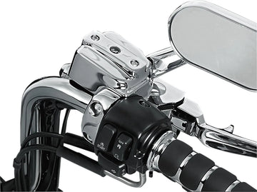 Harley-Davidson Sportster S [Kuryakyn] -cover för styrbeslag - 0