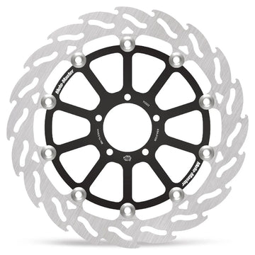 Ktm Super Duke 1390 R ABS [2024] - Flame Series Rotor Race – Art.-Nr. 112223 – Bild 1