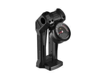 Harley Davidson Fxfb [RICK'S MOTORCYCLES] - Clubstyle Riser Kit Pullback "S" runt hastighetsmätarfäste nedan