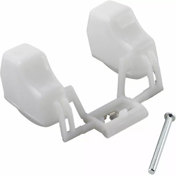 Yamaha XT 350 [K&S Technologies] -Replacement förgasare simmare med bultar, set