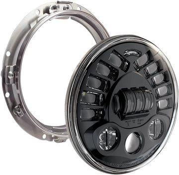 Moto Guzzi California 1000 [1994-1997] - 7" LED Adaptive 2 strålkastare – Art.nr 0555051 – Bild 1
