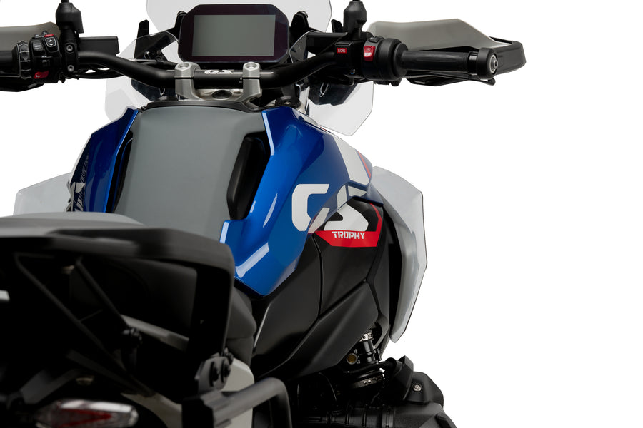 BMW R 1300 GS TROPHY [2025] – Unterer Deflector – Schwarz
