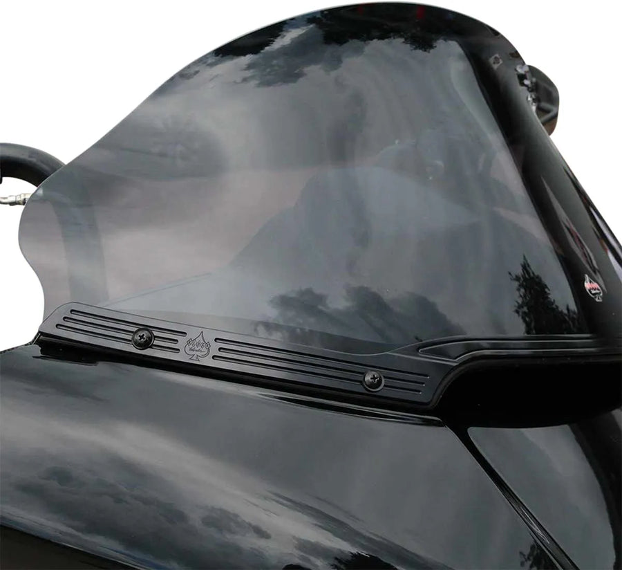 harley davidson fltr [KLOCK WERKS] – Flare™ Series Windschutzscheibenleiste