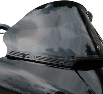 harley davidson fltruse [KLOCK WERKS] – Flare™-serien vindrutegjutning