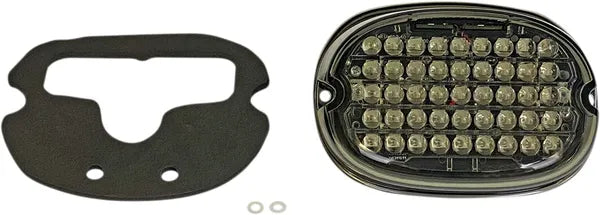 Harley Davidson Fxsb [CUSTOM DYNAMICS] – Flache LED-Rückleuchte