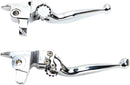 harley davidson flhrxs [PSR] – Journey Verstellbarer Hebelsatz für Harley Modelle-1