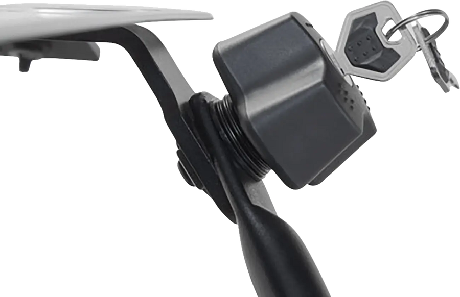 Honda NC 750 X [SW-MOTECH] – TRAX Schloss-Set
