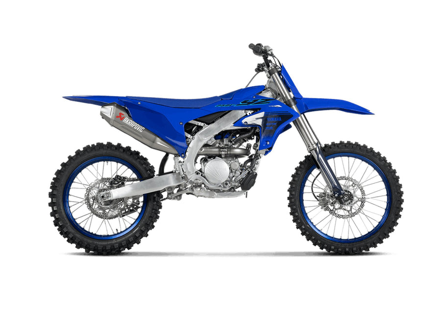 YAMAHA YZ 250 FX [2024-2025] - Evolution Line (Ti) YZ250F 2024