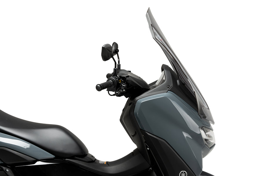 YAMAHA NMAX 150 [2024] – Windschutzscheibe V-Tech Line Touring – Stark getönt