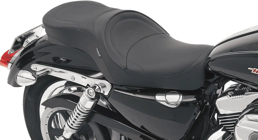 harley davidson touring [DRAG SPECIALTIES] – Touringstol med låg profil