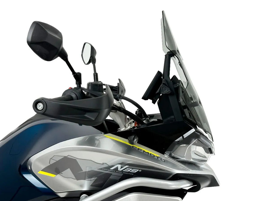 cf moto 800 [WRS] – vindruta