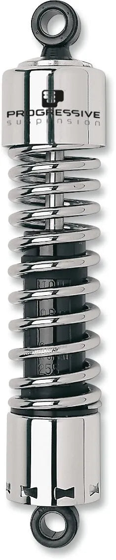harley davidson fltruse [PROGRESSIVE SUSPENSION] - 412-seriens stötdämpare