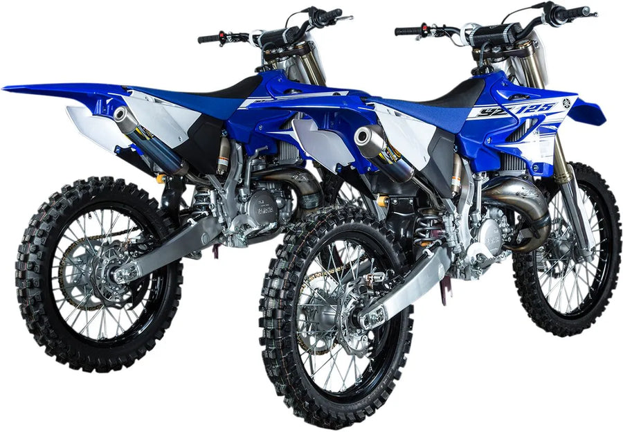 Yamaha Yz 250 [2022-2023, 2023-2027, 2024, 2026-2027] - Powercore 2.1 bakre ljuddämpare – art.nr. 024063 – Bild 1