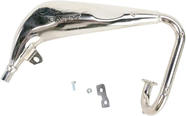Yamaha PW 50 [1983, 1985-1987, 2021-2026] - Gold Series Fatty™-grenrör - bild 7