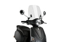 KEEWAY ZAHARA 125 4T AC E5 [2024] – Rollerscheibe Trafic – Getönt-4