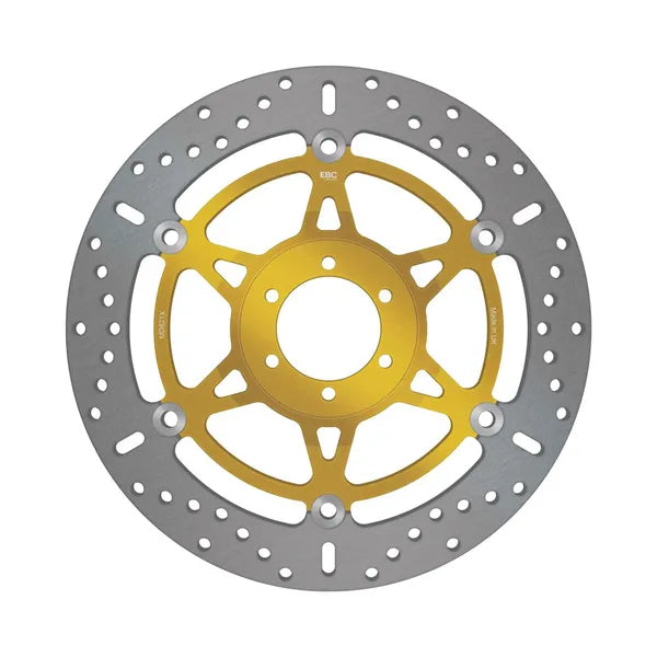 APRILIA TUONO 1000 R Factory [EBC] – X-Series Bremsscheibe vorne