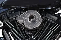 Harley-Davidson FLSTFBS 1800 Fat Boy S [2017] - Tropfenförmiger Luftfilter – Bild 8