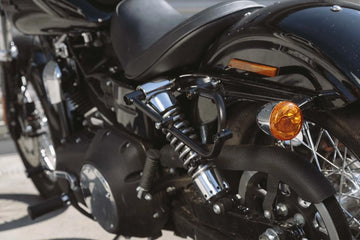 Harley-Davidson Street Bob [SW-MOTECH] – SLC sidobagageställ