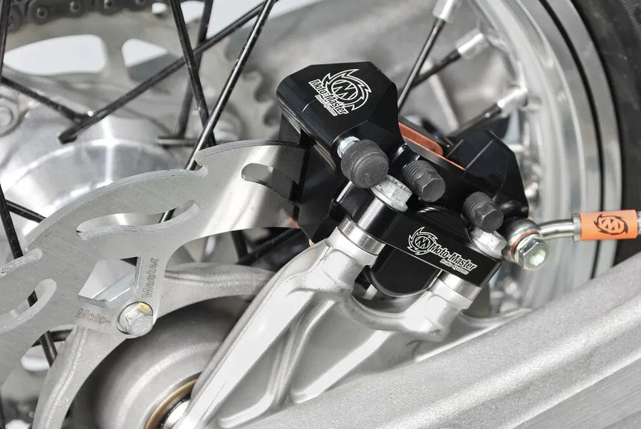 Ohvale GP-0 160 Evo Race [2024] - Hinterer 2-Kolben-Bremssattel – Bild 2