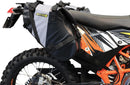 Motorcykel Saddelväskor [Nelson Rigg] - Hurricane Dualsport, Set – Universal-2