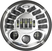 Harley-Davidson FXBR 1750 Softail Breakout 107 [2020] - Pedestal-Mount LED Adaptive 2 Strålkastare – Art.nr. 0555081 – bild 10