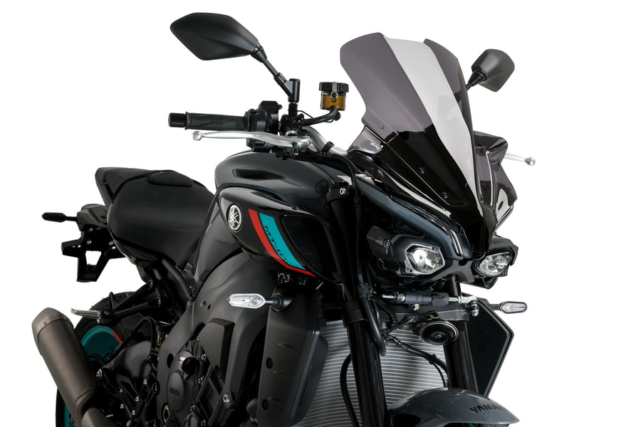 YAMAHA MT-10 SP [2025] – New Generation Touring – Schwarz