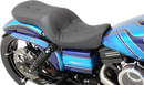 harley davidson touring [DRAG SPECIALTIES] – Touringstol med låg profil-3