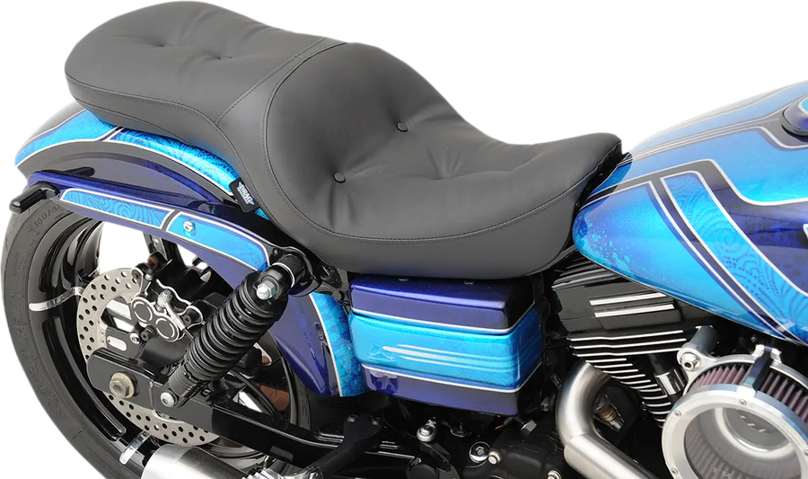 harley davidson touring [DRAG SPECIALTIES] – Touringstol med låg profil