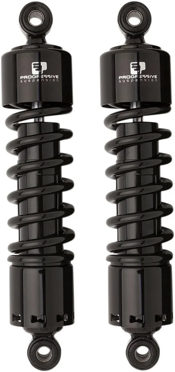 harley davidson dyna [PROGRESSIVE SUSPENSION] - 412-seriens stötdämpare