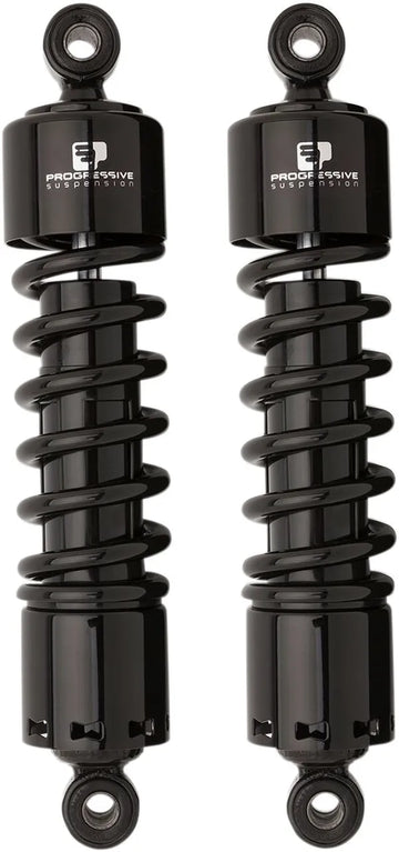Harley Davidson Fxdwg [PROGRESSIVE SUSPENSION] – 412 Series Stoßdämpfer