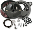 Harley-Davidson FLHXXX 1690 Trike Street Glide [2010] - Super Stock™ Stealth Luftfilter-Kit – Art.-Nr. 170-0165 – Bild 2