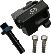 Harley-Davidson FLTRX 1923 Road Glide 117 [2024-2025] - Billet Kraftstoffverteiler-Kit – Bild 3