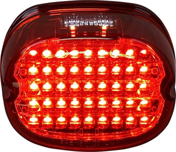 harley davidson sportster s 1250 [CUSTOM DYNAMICS] – platt LED-bakljus