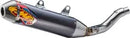 Yamaha Wr 250 F [2020-2021] - Q4 HEX slip-on bakre ljuddämpare S/A – bild 5